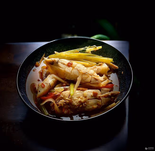 泡椒家族成員--泡椒耗兒魚