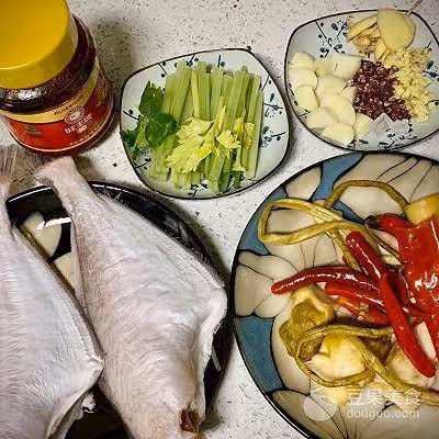 泡椒家族成員--泡椒耗兒魚