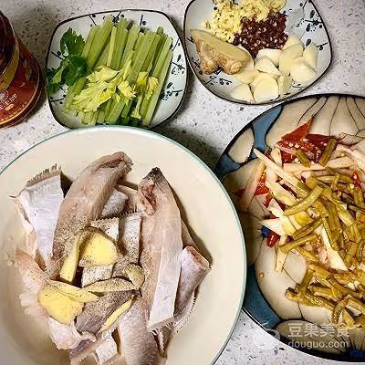 泡椒家族成員--泡椒耗兒魚