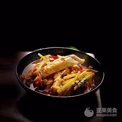 泡椒家族成員--泡椒耗兒魚
