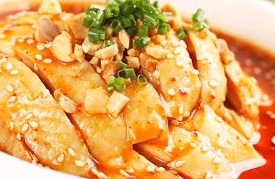 有空多給家人做以下食物，口感鮮香，爽口宜人，春天多吃營養好