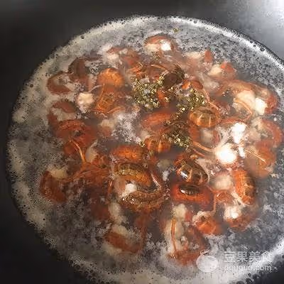 蝦球界的清流的做法