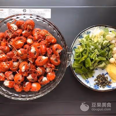 蝦球界的清流的做法