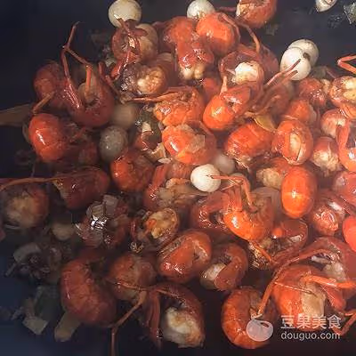 蝦球界的清流的做法