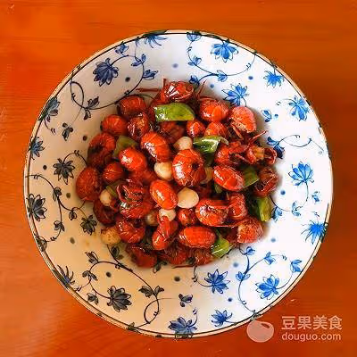 蝦球界的清流的做法