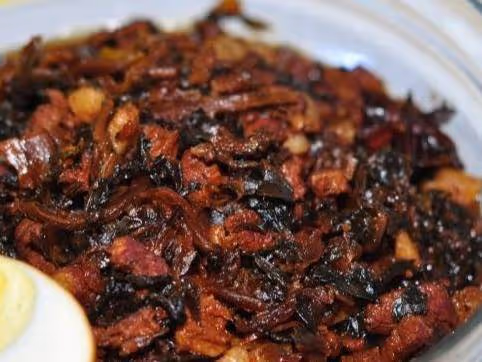 麻辣雞爪，梅乾菜滷肉，回鍋蘿蔔這幾道家常菜的做法