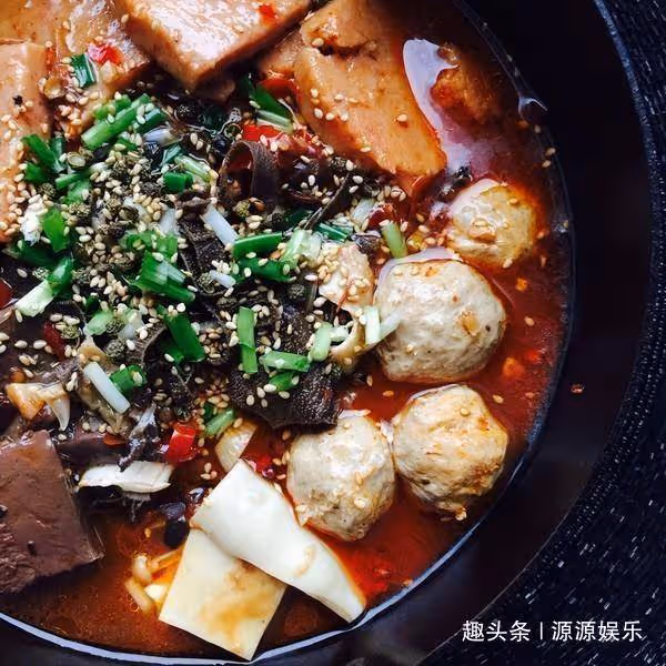 美食嚴選：荷蘭豆炒肉，肉末茄子，香辣毛血旺，肉末香菇的做法