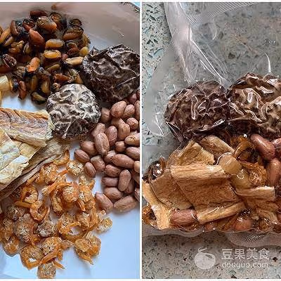 鮮美海味湯的做法