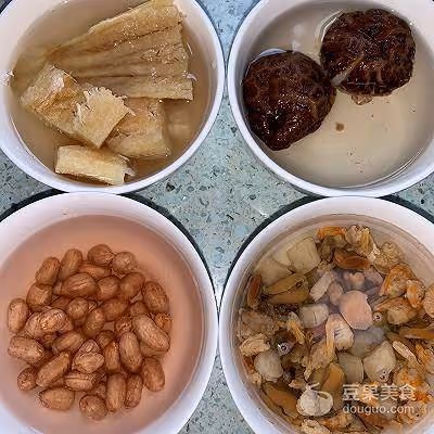 鮮美海味湯的做法