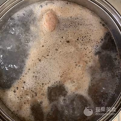 鮮美海味湯的做法