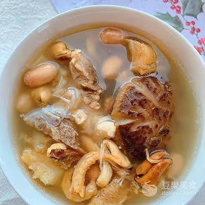 鮮美海味湯的做法