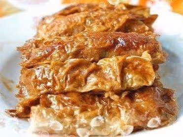 魚香豆腐夾,蘆筍炒蘑菇,紅燒豆腐皮包肉這幾道家常菜的做法