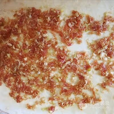香河酥肉餅的做法