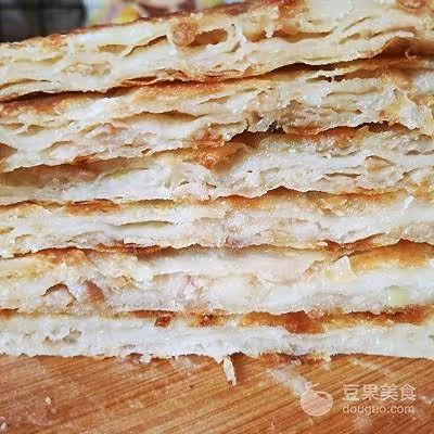 香河酥肉餅的做法
