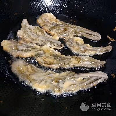 香椿魚的做法