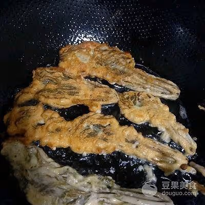 香椿魚的做法