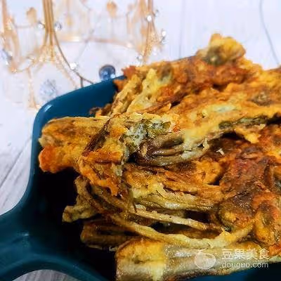 香椿魚的做法