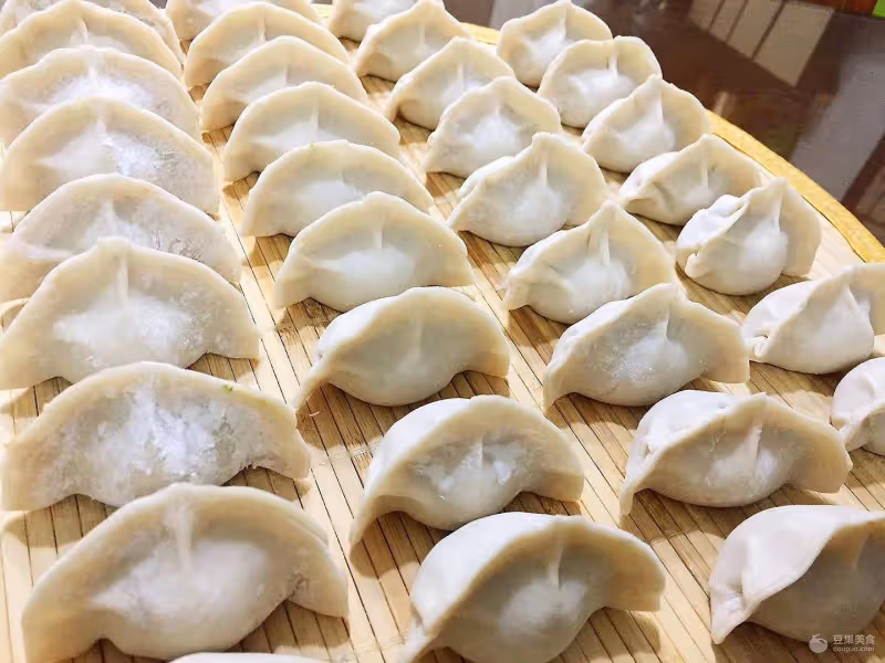 青島大餡三鮮餃子