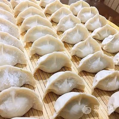 青島大餡三鮮餃子