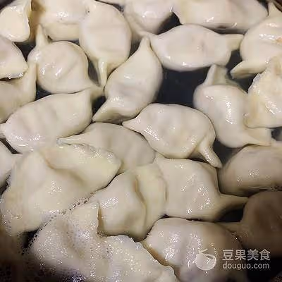 青島大餡三鮮餃子