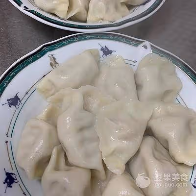 青島大餡三鮮餃子