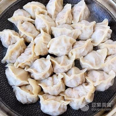 青島大餡三鮮餃子