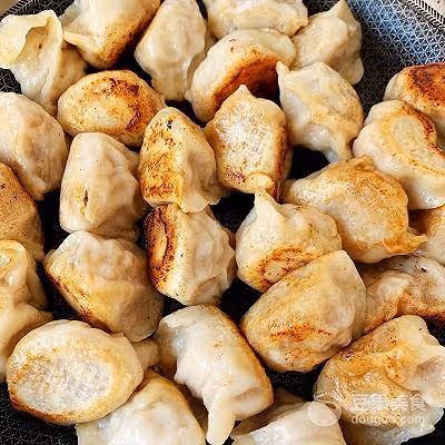 青島大餡三鮮餃子