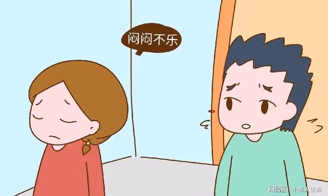孕媽不開心的時候,寶寶在幹什麼?和你想的不太一樣