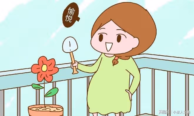 孕媽不開心的時候,寶寶在幹什麼?和你想的不太一樣