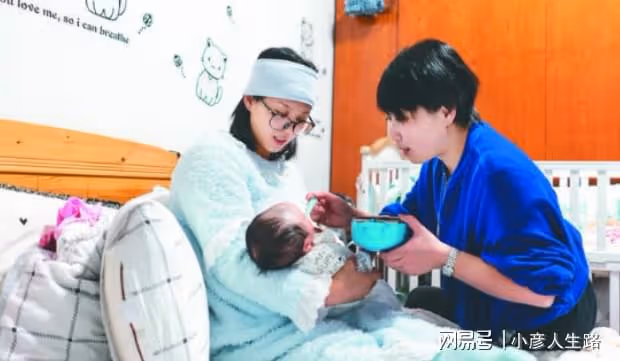 寶媽坐月子親媽來伺候，本該高興寶媽卻後悔了，原因讓人扎心