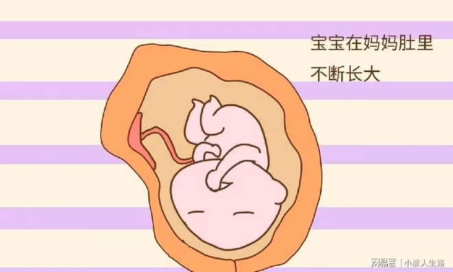 胎動真的是胎寶寶在亂踢?知道背後的情緒分分鐘暖哭你