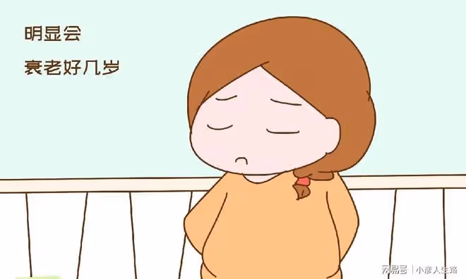 高齡產婦生完孩子要面臨的尷尬事,一個比一個戳心窩,心酸又無奈