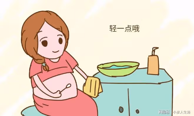 為什麼有些孕媽肚臍是凸出來,有些是凹下去的?