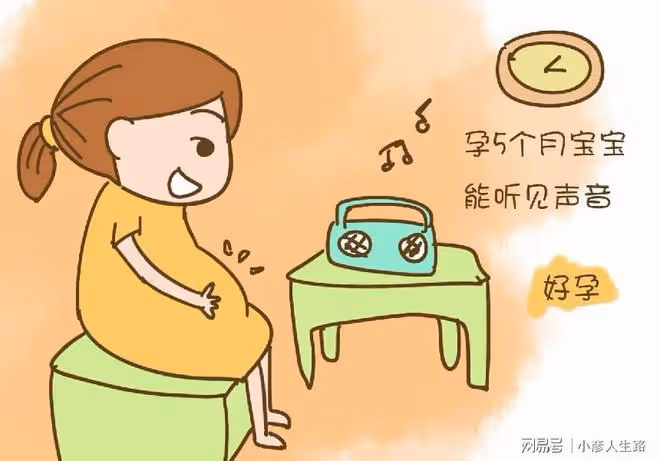 孕期最享受的只有這幾個月,媽媽和寶寶的變化實在太驚人了
