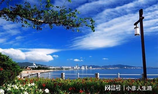 威海,青島,大連,南寧,廈門這5座城市的環境到底有多乾淨?