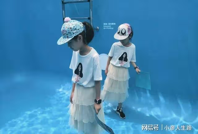 你聽說過人能在泳池裡自由行走嗎?有,不過並非我們想像中那樣