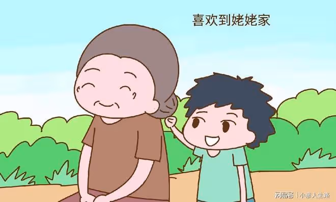 姥姥成了帶娃主力,奶奶去哪兒了?答案現實又扎心