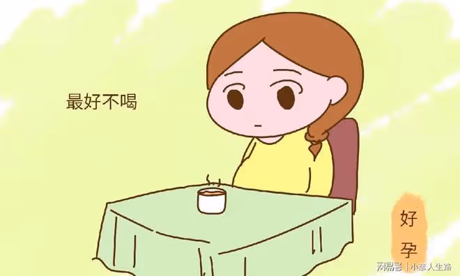 孕媽飯後一小時最好不要吃這三樣食物，會讓胎兒跟著受苦的