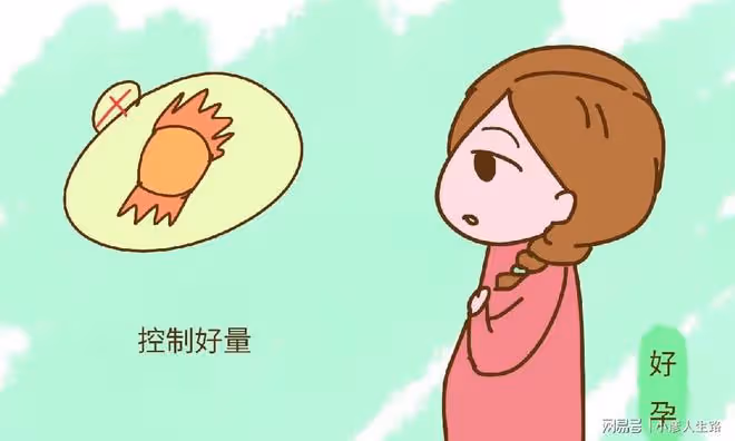 孕媽飯後一小時最好不要吃這三樣食物，會讓胎兒跟著受苦的