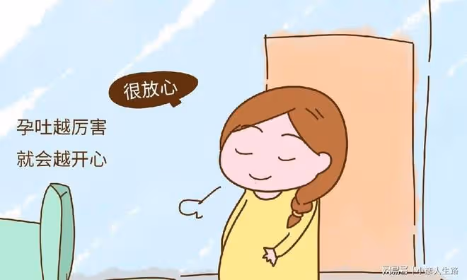 懷孕後,孕媽總會不自覺有這些「怪」行為,你也是嗎?