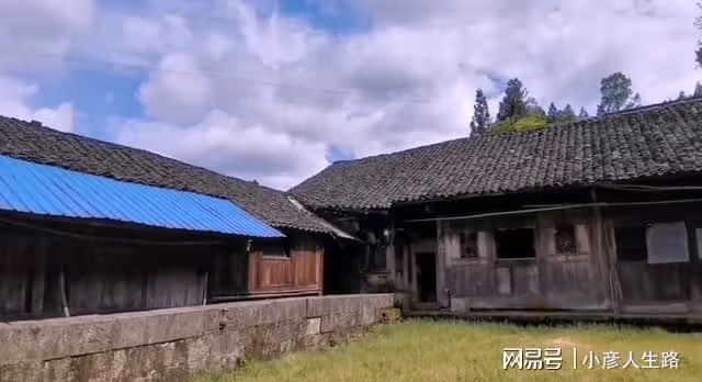 湖北利川神奇大院,百年歷史古樸古香,深處山谷卻無蚊子