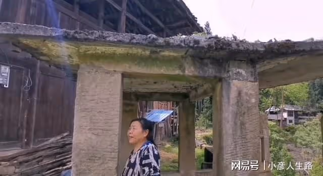 湖北利川神奇大院,百年歷史古樸古香,深處山谷卻無蚊子