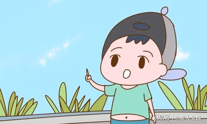 老奶奶一句玩笑話,3歲男孩守攤半小時,信守承諾的娃有多可愛