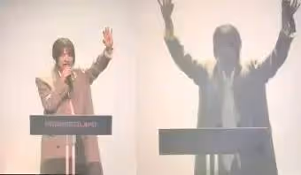 女演員宗教活動爭議，邀請牧師到片場+強迫演員禮拜？