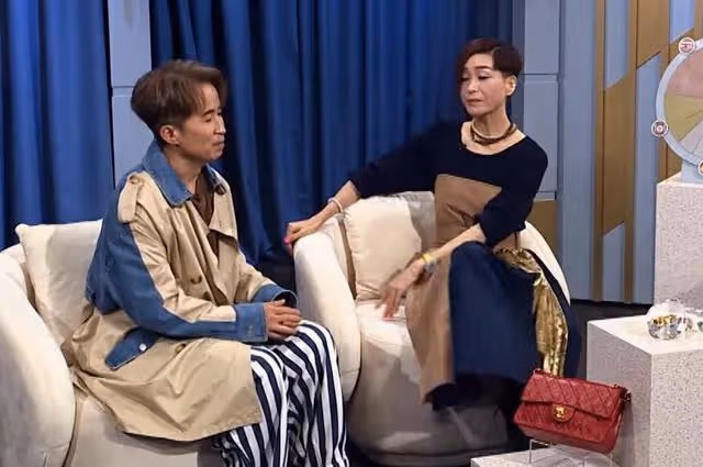 前亞姐被質疑耍大牌！節目對主持人翻白眼，自曝收集四百套睡衣