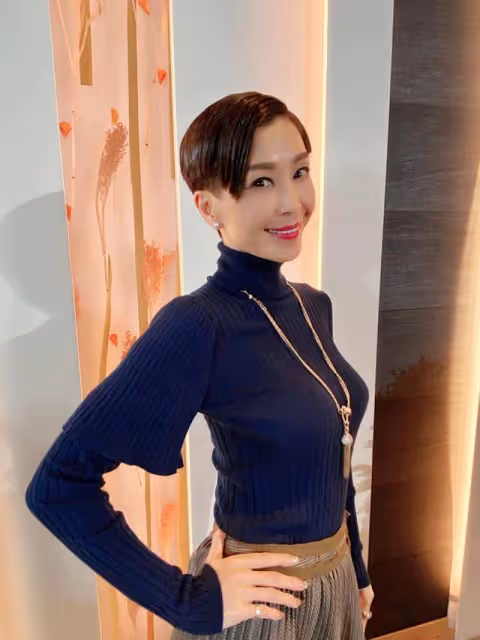 前亞姐被質疑耍大牌！節目對主持人翻白眼，自曝收集四百套睡衣