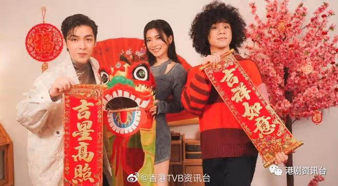 張學友相隔10年再影賀年照！曾比特挑戰單獨湊小朋友