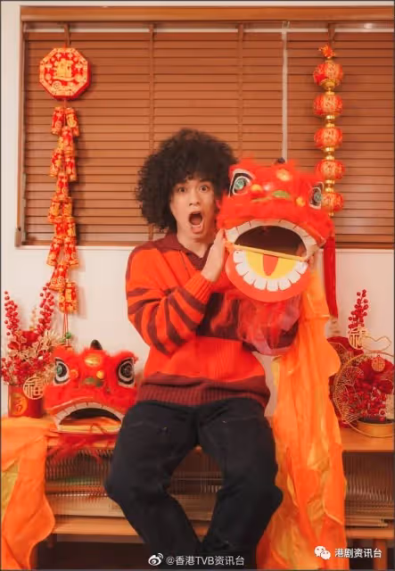 張學友相隔10年再影賀年照！曾比特挑戰單獨湊小朋友