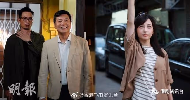 新四十二章｜龔嘉欣演豬肉妹斬到手指痛 角色藏驚天秘密
