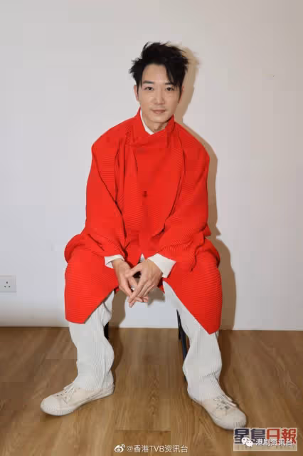 蔡瀚億入行10年首任劇集男一！盼出街有人叫他的角色名